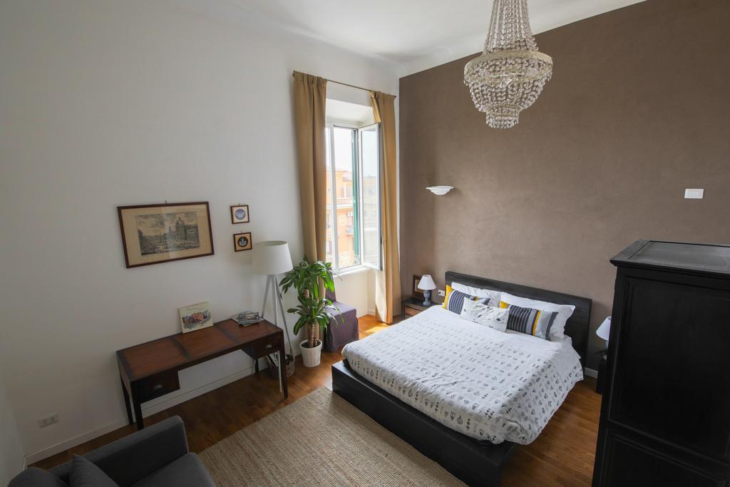 רומא Urban Pine Rooms מראה חיצוני תמונה