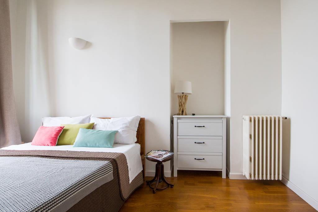 רומא Urban Pine Rooms מראה חיצוני תמונה