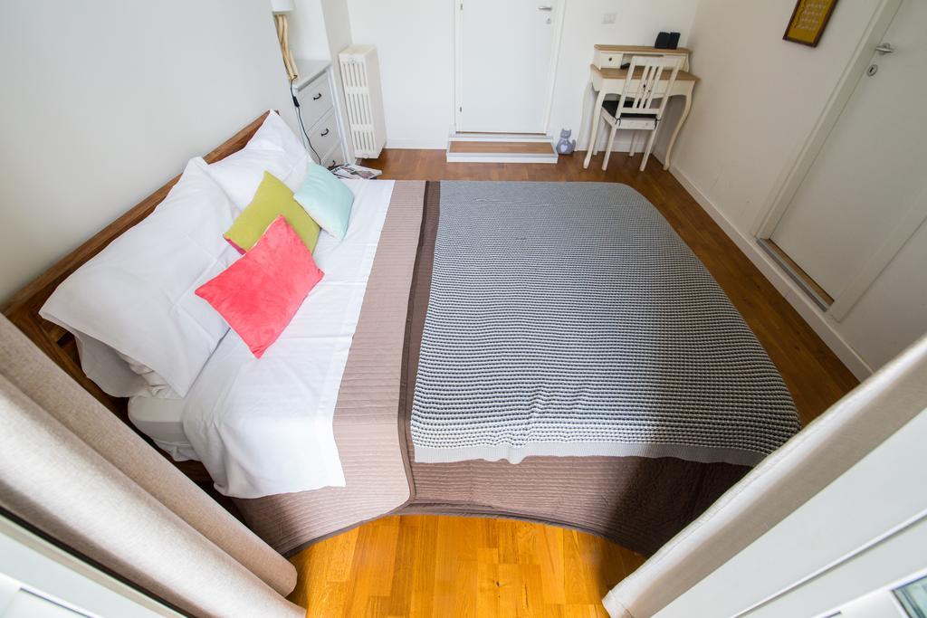 רומא Urban Pine Rooms מראה חיצוני תמונה