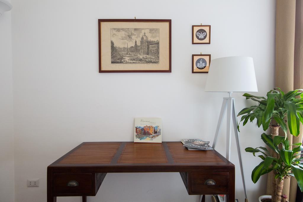 רומא Urban Pine Rooms מראה חיצוני תמונה