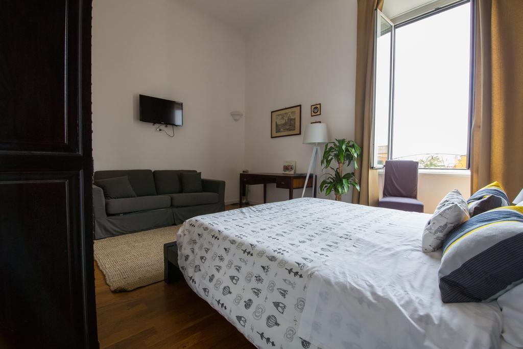 רומא Urban Pine Rooms מראה חיצוני תמונה