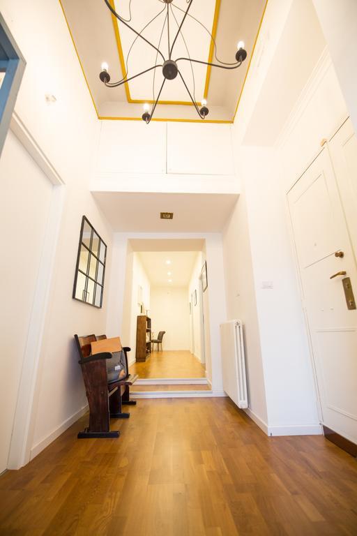 רומא Urban Pine Rooms מראה חיצוני תמונה