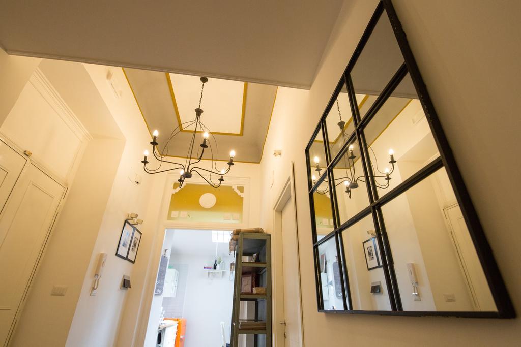 רומא Urban Pine Rooms מראה חיצוני תמונה