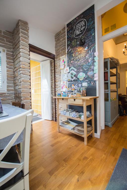 רומא Urban Pine Rooms מראה חיצוני תמונה