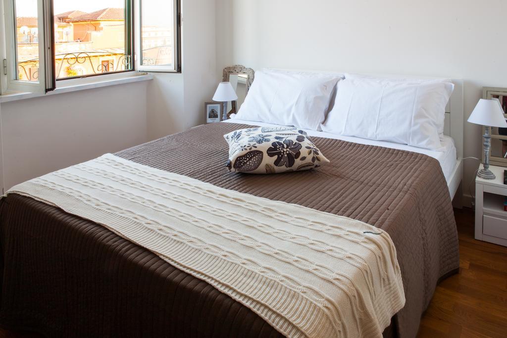 רומא Urban Pine Rooms מראה חיצוני תמונה
