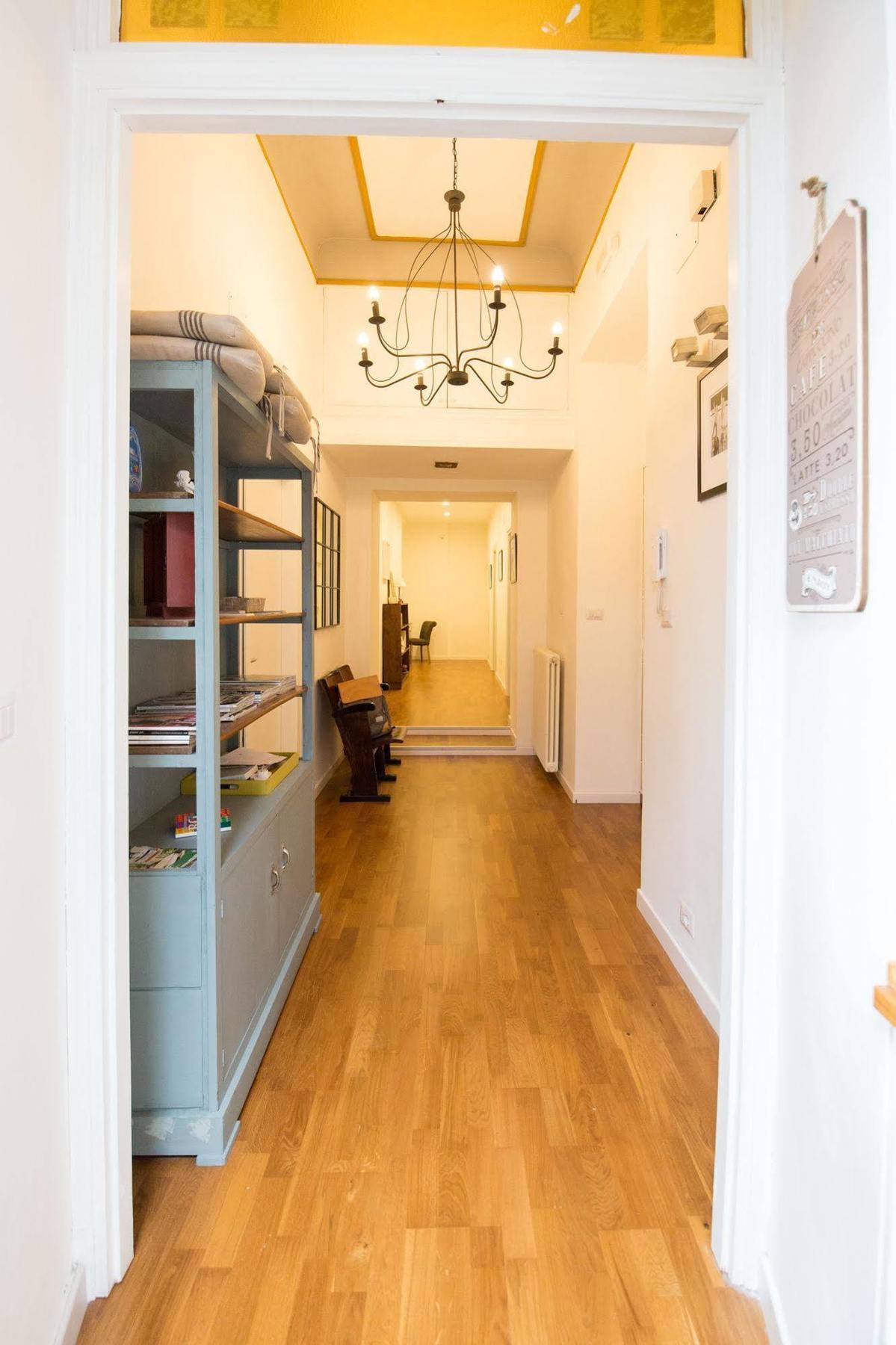 רומא Urban Pine Rooms מראה חיצוני תמונה