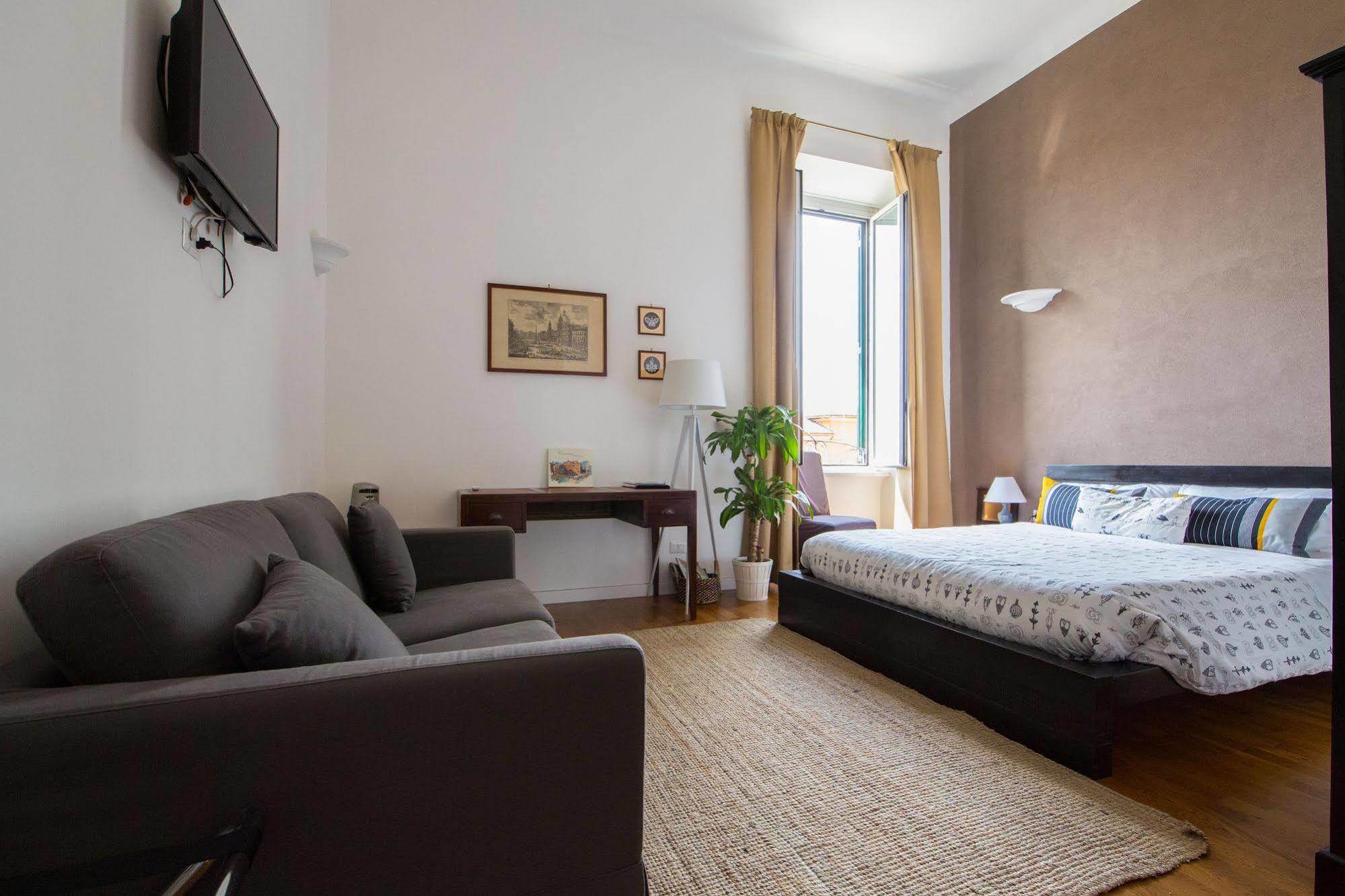 רומא Urban Pine Rooms מראה חיצוני תמונה