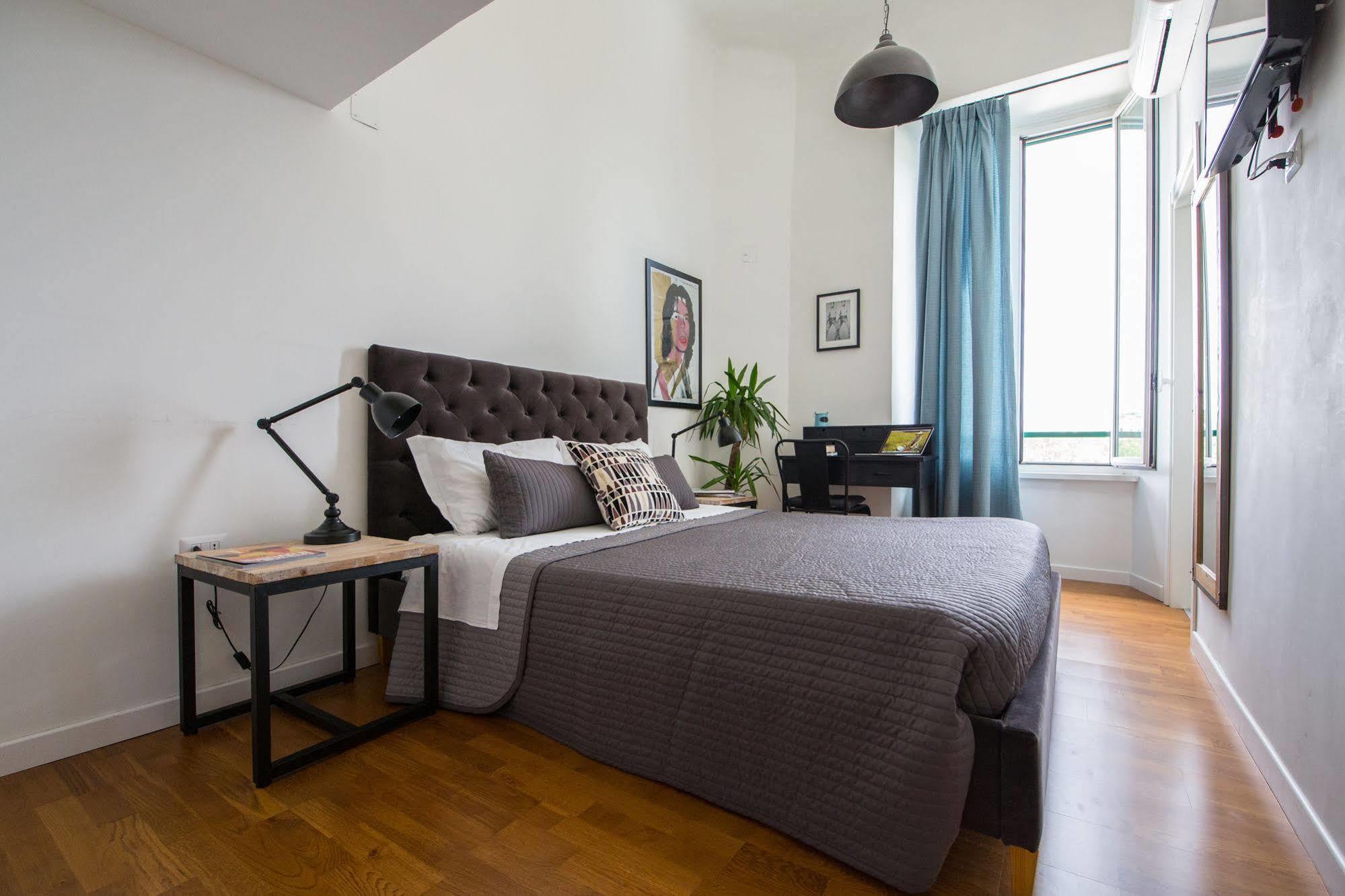 רומא Urban Pine Rooms מראה חיצוני תמונה
