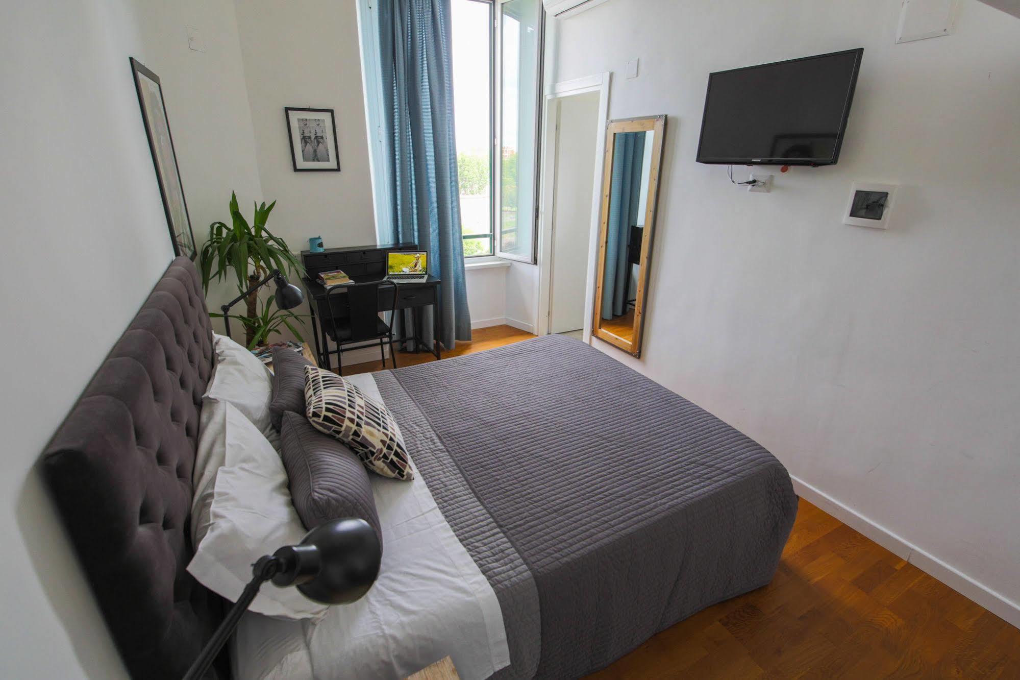 רומא Urban Pine Rooms מראה חיצוני תמונה